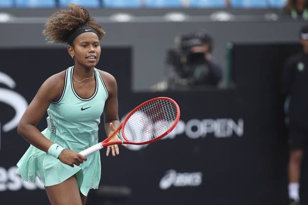 RECORD DATE NOT STATED Teodora Kostovic and Victoria Luiza Barros face off at the SP Open. Sao Paulo (SP), 09 15 2026 Tennis SP Open Serbian Teodora Kostovic faces Brazilian Victoria Luiza Barros this Tuesday (15), in the first round of singles at the SP Open, on the central court, at Villa-Lobos Park, in Sao Paulo. Serbian Teodora Kostovic wins by 2 sets to 0 with partial scores of 6 2 and 6 4.(Foto: Leco Viana Thenews2 imago images) SPO  Copyright: xLecoxVianax