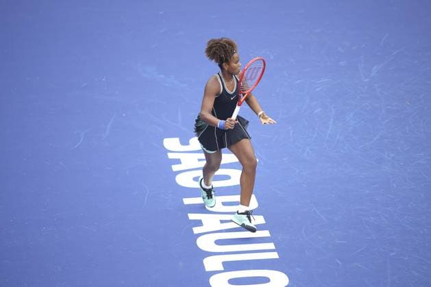 RECORD DATE NOT STATED Teodora Kostovic and Victoria Luiza Barros face off at the SP Open. Sao Paulo (SP), 09 15 2026 Tennis SP Open Serbian Teodora Kostovic faces Brazilian Victoria Luiza Barros this Tuesday (15), in the first round of singles at the SP Open, on the central court, at Villa-Lobos Park, in Sao Paulo. Serbian Teodora Kostovic wins by 2 sets to 0 with partial scores of 6 2 and 6 4.(Foto: Leco Viana Thenews2 imago images) SPO  Copyright: xLecoxVianax