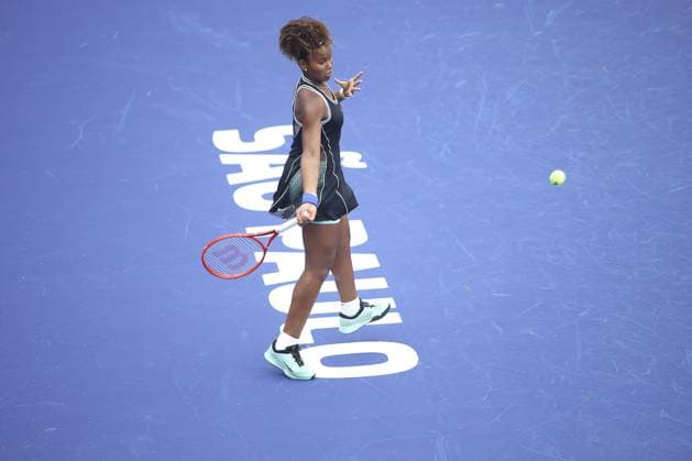 RECORD DATE NOT STATED Teodora Kostovic and Victoria Luiza Barros face off at the SP Open. Sao Paulo (SP), 09 15 2026 Tennis SP Open Serbian Teodora Kostovic faces Brazilian Victoria Luiza Barros this Tuesday (15), in the first round of singles at the SP Open, on the central court, at Villa-Lobos Park, in Sao Paulo. Serbian Teodora Kostovic wins by 2 sets to 0 with partial scores of 6 2 and 6 4.(Foto: Leco Viana Thenews2 imago images) SPO  Copyright: xLecoxVianax