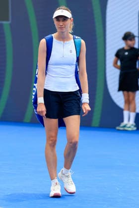 WTA, Tennis Damen GUADALAJARA OPEN 2026 WTA GUADALAJARA OPEN 2026 CRISTINA BUCSA VS PANNA UDVARDY 15092026 GUADALAJARA, JALISCO. Action photo of Cristina Bucsa of Spain, during a match of the WTA Guadalajara Open 2026, held at the Centro Panamericano de Tenis of Guadalajara, Jalisco, Mexico. Foto de accion de Cristina Bucsa de Espana, durante juego del WTA Guadalajara Open 2026 celebrado en el Centro Panamericano de Tenis de Guadalajara, Jalisco, Mexico PHOTO BY IMAGENSHOP AGENCIA FOTOGRAFICA GUADALAJARA JALISCO MEXICO Copyright: xIMAGENSHOPxAGENCIAxFOTOGRAFICAx