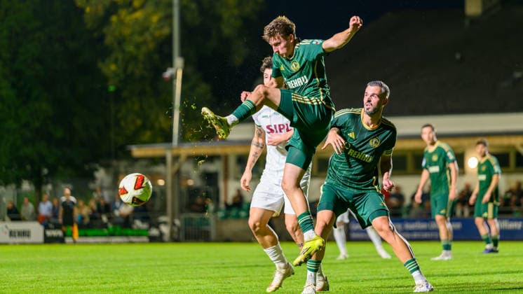 15.09.2026 - Fussball - Saison 2026 2027 - Regionalliga Bayern - 09. Spieltag: SC Eltersdorf - VfB Eichstätt - JoTe - xjoxtex - Marco Niedermayer (16, SC Eltersdorf ) Maximilian Göbhardt Goebhardt (10, SC Eltersdorf )
