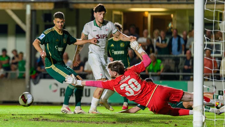 15.09.2026 - Fussball - Saison 2026 2027 - Regionalliga Bayern - 09. Spieltag: SC Eltersdorf - VfB Eichstätt - JoTe - xjoxtex - Sebastian Marx (28, SC Eltersdorf ) Moritz Prenzler (30, SC Eltersdorf )