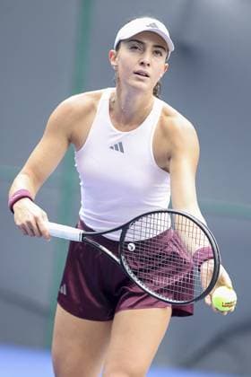 RECORD DATE NOT STATED julia riera e elina avanesyan se enfrentam pelo sp open Sao Paulo (SP), 09 15 2026 Tennis SP Open Argentinian Julia Riera faces Armenian Elina Avanesyan this Tuesday (15), in the first round of singles at the SP Open, at Parque Villa-Lobos, in Sao Paulo.(Foto: Leco Viana Thenews2 imago images) SPO  Copyright: xLecoxVianax