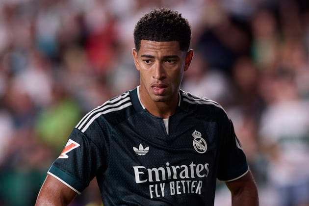 September 15, 2026, Elche, Spain: Jude Bellingham (Real Madrid CF) is seen in action during the LaLiga EA SPORTS 2026 2027 match between Elche CF and Real Madrid CF.Final score: Elche CF 2-3 Real Madrid CF LaLiga EA SPORTS 2026 2027 - Elche CF And Real Madrid CF In Elche, Spain - 15 Sep 2026  - ZUMAs197 20260915_aaa_s197_238 Copyright: xFedericoxTitonex