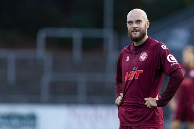 3. Liga, Fortuna Köln - SV Wehen Wiesbaden; 16.09.2026 Adrian Stanilewicz (Fortuna Köln, 20). 3. Liga, Fortuna Köln - SV Wehen Wiesbaden, 6. Spieltag, am 16.09.2026, Südstadion, Köln. DFB regulations prohibit any use of photographs as image sequences and or quasi-video Copyright: xBEAUTIFULxSPORTS Meuselx