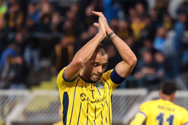Deutschland: Regionalliga Nordost 2026 2027, 9. Spieltag, 1.FC Lokomotive Leipzig - BFC Dynamo, Bruno-Plache-Stadion (Leipzig): Djamal Ziane (1. FC Lokomotive Leipzig, 13) Freisteller Copyright: xLucasxWalterx