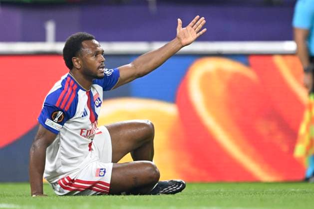 RSC Anderlecht v Olympique Lyon - UEFA Europa League ANDERLECHT, BELGIUM - SEPTEMBER 16 : Openda Lois forward of Olympique Lyonnais in action during the UEFA Europa League 2026 27 League Phase MD1 match between RSC Anderlecht and Olympique Lyon on September 16, 2026 in Anderlecht, Belgium, 16 09 2026 Anderlecht Belgium  Copyright: xNicoxVereeckenx