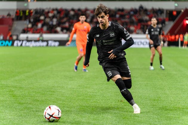 UEFA Europa League 2026 2027, Bayer 04 Leverkusen vs. NK Celje, 1. Spieltag, Mittwoch, 16.09.2026 BayArena (Nordrhein-Westfalen, Deutschland) Afonso Moreira Copyright: xCelinaxLeiersx