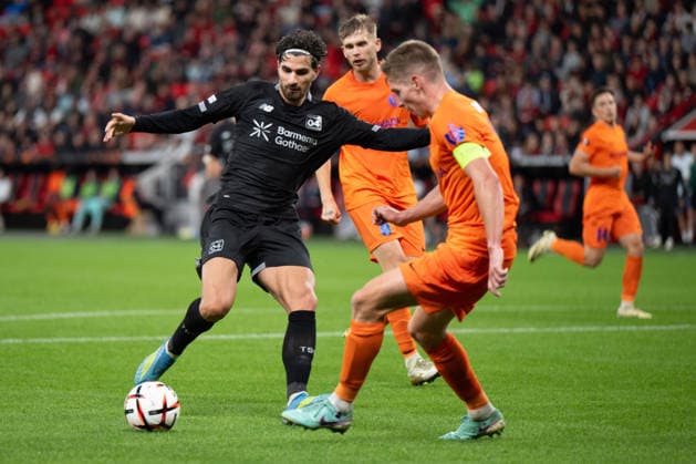 , Bayer 04 Leverkusen vs. NK Celje, Fussball, UEFA Europa League, Gruppenphase, 2026 2027, 16.09.2026 Leverkusen Nordrhein-Westfalen Deutschland
