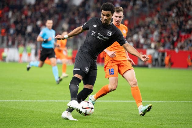 , Bayer 04 Leverkusen vs. NK Celje, Fussball, UEFA Europa League, Gruppenphase, 2026 2027, 16.09.2026 Leverkusen Nordrhein-Westfalen Deutschland