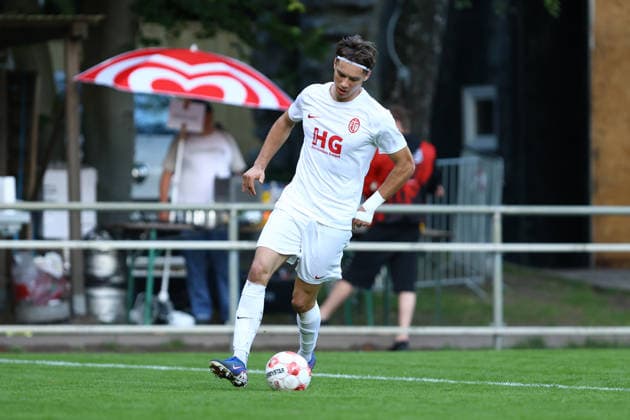 11 Toralf Hense (Eimsbütteler TV) Fußball I Herren I Regionalliga Nord I Saison 2026-2027 I 9. Spieltag I Eimsbütteler TV - SV Werder Bremen U23 I 16.09.2026 I Sportpark Hinschenfelde