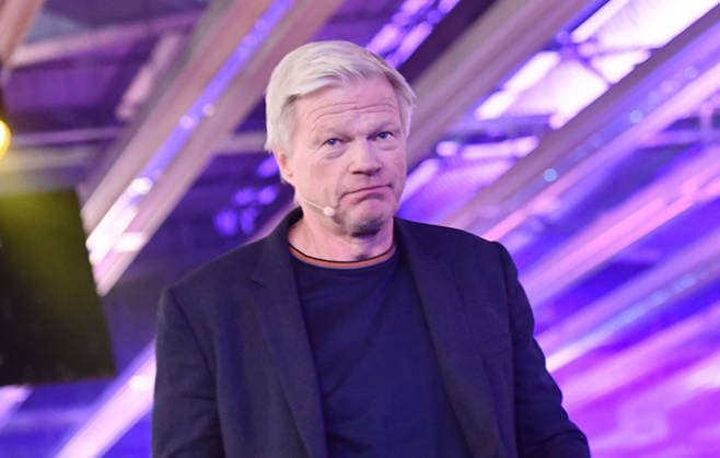 17.09.2026, xhbx, Wirtschaft Messe, fithea - Vortrag Oliver Kahn Beyond Sucess v.l. Torwartlegende Oliver Kahn Offenbach