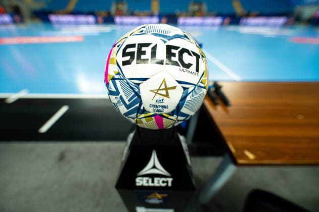 Plock 17.09.2026. Handball EHF Champions League match between ORLEN Wisla Plock and MT Melsungen in Plock, Poland --- EHF Champions League mecz ORLEN Wisla Plock - MT Melsungen w Plocku Persons Shown : pilka Fot. Kai Taller Arena Akcji NEWSPIX.PL --- newspix.pl 