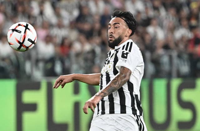Juventus v NEC Nijmegen - UEFA Europa League TURIN, ITALY - SEPTEMBER 17: Juventus s Nicolas Gonzalez eyes the ballduring the UEFA Europa League football match between Juventus and NEC Nijmegen at Juventus Stadium in Turin, Italy, on September 17, 2026. Isabella Bonotto Anadolu Turin Italy. Editorial use only. Please get in touch for any other usage.  Copyright: x2026xAnadoluxIsabellaxBonottox