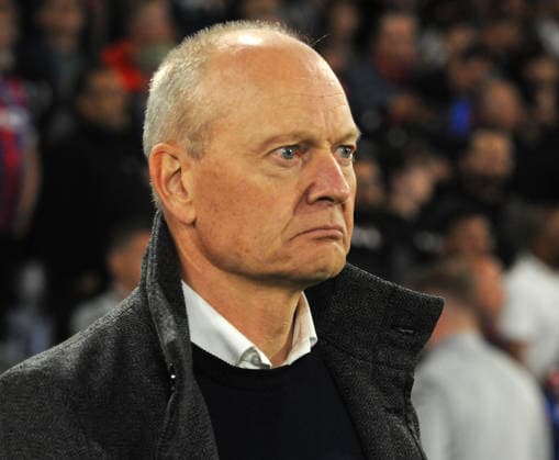 Football - 2026 2027 UEFA Europa League - League Phase (first round of games) - Crystal Palace vs. KKS Lech Poznan - Selhurst Park - Thursday 17th September 2026 KKS Lech Poznan Manager coach - N Frederiksen 