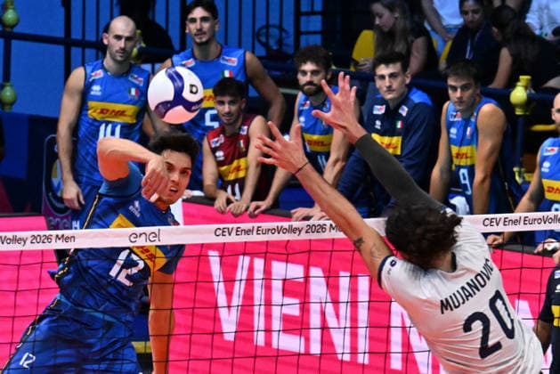 IPA88650590 - Mattia BOTTOLO (Italy)  Copyright: xDuilioxDellaxLibera IPAxSportx xx IPA88650590