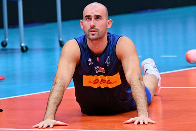 IPA88650618 - GALASSI, Gianluca (Italy)  Copyright: xDuilioxDellaxLibera IPAxSportx xx IPA88650618