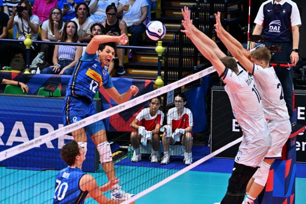 IPA88650596 - Mattia BOTTOLO (Italy)  Copyright: xDuilioxDellaxLibera IPAxSportx xx IPA88650596