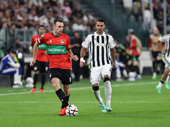 Juventus v N.E.C. Nijmegen - UEFA Europa League 2026 27 League Phase MD1 Darko Nejasmic during the Europa League 2026-2027 match between Juventus FC and NEC Nijmegen at Allianz Stadium in Turin, Italy, on September 17, 2026. Torino Piemonte Italia  Copyright: xLorisxRosellix originalFilename:roselli-juventus260917_np5mJ.jpg