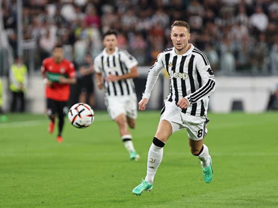 Juventus v N.E.C. Nijmegen - UEFA Europa League 2026 27 League Phase MD1 Teun Koopmeiners during the Europa League 2026-2027 match between Juventus FC and NEC Nijmegen at Allianz Stadium in Turin, Italy, on September 17, 2026. Torino Piemonte Italia  Copyright: xLorisxRosellix originalFilename:roselli-juventus260917_npU1G.jpg