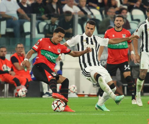 IPA88651448 - Zeki Mehmet Celik of Juventus FC during the UEFA Europa League match between Juventus FC and NEC Nijmegen on September 17, 2026, at Allianz Stadium in Turin, Italy, as part of the 2026–27 season. Photo by Nderim KACELI  Copyright: xNderimxKaceli IPAxSportx xx IPA88651448