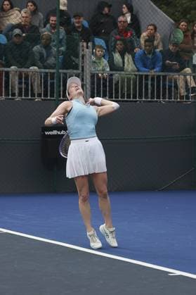 RECORD DATE NOT STATED Victoria Luiza Barros Nauhany Vitoria Leme da Silva lose at the SP Open. Sao Paulo (SP), 09 17 2026 Tennis SP Open Brazilians Victoria Luiza Barros and Nauhany Vitoria Leme da Silva lost to the pair formed by American Rasheeda McAdoo and Australian Alexandra Osborne by 2 sets to 1, with scores of 6 3, 6 7 and 10 6 in the match tie-break, in the first round of the SP Open, at Parque Villa-Lobos, in Sao Paulo.(Foto: Leco Viana Thenews2 imago images) SPO  Copyright: xLecoxVianax