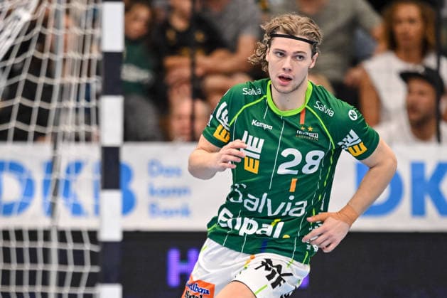 Goeppingen, Deutschland, 17.09.26: Franko Lastro (FRISCH AUF! Goeppingen) Schaut waehrend des Opel Handball Bundesliga Spiels zwischen FRISCH AUF! Goeppingen vs Rhein-Neckar Loewen in der EWS Arena am 17. September 2026 in Goeppingen, Deutschland. (Foto von Harry Langer DeFodi Images) Goeppingen, Germany, 17.09.26: Franko Lastro (FRISCH AUF! Goeppingen) Looks on during the Opel Handball Bundesliga match between FRISCH AUF! Goeppingen vs Rhein-Neckar Loewen at EWS Arena on September 17, 2026 in Goeppingen, Germany. (Photo by Harry Langer DeFodi Images) (Photo by Harry Langer DeFodi Images) -