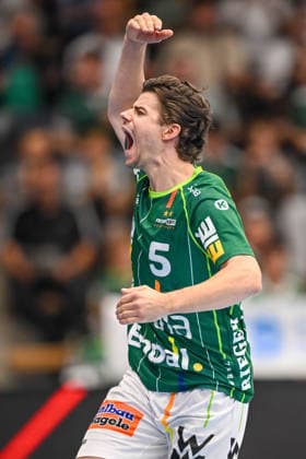 Goeppingen, Deutschland, 17.09.26: Rutger Ten Velde (FRISCH AUF! Goeppingen) gestikuliert, gestik waehrend des Opel Handball Bundesliga Spiels zwischen FRISCH AUF! Goeppingen vs Rhein-Neckar Loewen in der EWS Arena am 17. September 2026 in Goeppingen, Deutschland. (Foto von Harry Langer DeFodi Images) Goeppingen, Germany, 17.09.26: Rutger Ten Velde (FRISCH AUF! Goeppingen) gestures during the Opel Handball Bundesliga match between FRISCH AUF! Goeppingen vs Rhein-Neckar Loewen at EWS Arena on September 17, 2026 in Goeppingen, Germany. (Photo by Harry Langer DeFodi Images) (Photo by Harry Langer DeFodi Images) -