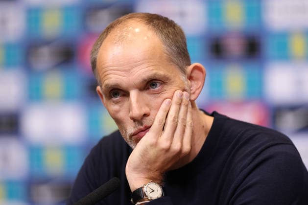England Media Conference Thomas Tuchel at the England Media Conference at Wembley Stadium, London, England on 18 September 2026 Credit: Tiego Grenho Every Second Media Editorial use only. All images are copyright Every Second Media Limited. No images may be reproduced without prior permission. Copyright: xIMAGO EveryxSecondxMediax ESM-2177-0003 TiegoxGrenhox xEveryxSecondxMediax