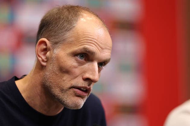 England Media Conference Thomas Tuchel at the England Media Conference at Wembley Stadium, London, England on 18 September 2026 Credit: Tiego Grenho Every Second Media Editorial use only. All images are copyright Every Second Media Limited. No images may be reproduced without prior permission. Copyright: xIMAGO EveryxSecondxMediax ESM-2177-0010 TiegoxGrenhox xEveryxSecondxMediax
