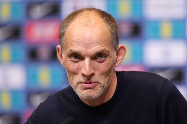 England Media Conference Thomas Tuchel at the England Media Conference at Wembley Stadium, London, England on 18 September 2026 Credit: Tiego Grenho Every Second Media Editorial use only. All images are copyright Every Second Media Limited. No images may be reproduced without prior permission. Copyright: xIMAGO EveryxSecondxMediax ESM-2177-0013 TiegoxGrenhox xEveryxSecondxMediax