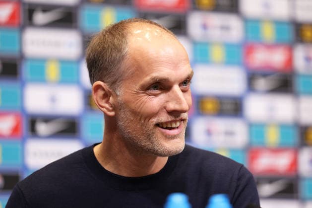 England Media Conference Thomas Tuchel at the England Media Conference at Wembley Stadium, London, England on 18 September 2026 Credit: Tiego Grenho Every Second Media Editorial use only. All images are copyright Every Second Media Limited. No images may be reproduced without prior permission. Copyright: xIMAGO EveryxSecondxMediax ESM-2177-0022 TiegoxGrenhox xEveryxSecondxMediax