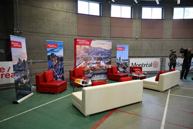 18-09-2026 Vigilia Mondiali Montreal 2026; Montreal; 