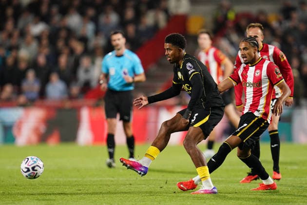 Premier League: Brentford v Chelsea during the Premier League match Brentford vs Chelsea at GTECH Community Stadium, London, United Kingdom on 18 September 2026 (Photo by Harvey Murphy News Images) Copyright: xHarveyxMurphy NewsxImagesx