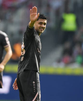 19.09.2026, xophax, Fussball 1.Bundesliga.DFL.Fußball. Bor.Mönchengladbach gegen 1.FSV Mainz 05. Nadiem Amiri ( Mainz 05 ) (DFL DFB REGULATIONS PROHIBIT ANY USE OF PHOTOGRAPHS as IMAGE SEQUENCES and or QUASI-VIDEO) Mönchengladbach