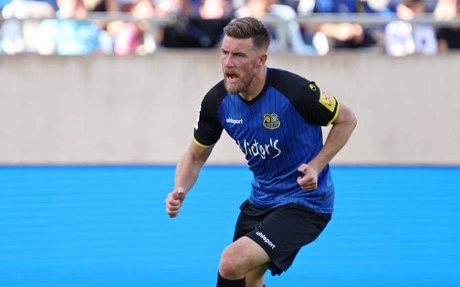 19.09.2026, Fussball, Herren, 3. Liga, Saison 2026 2027, 1. FC Saarbrücken - SG Sonnenhof Großaspach, Christian Kühlwetter (1. FC Saarbruecken) Saarbrücken Ludwigsparkstadion Saarland Deutschland Copyright: xFabianxKleerx