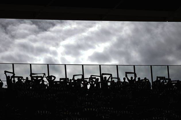 Sport Bilder des Tages 19.09.2026, xovx, Fußball Fußball Bundesliga, Eintracht Frankfurt - SC Freiburg Fans von Eintracht Frankfurt (DFL DFB REGULATIONS PROHIBIT ANY USE OF PHOTOGRAPHS as IMAGE SEQUENCES and or QUASI-VIDEO) emspor Frankfurt