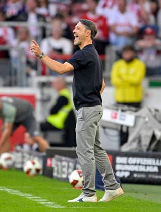 19.09.2026, Fussball 1. Bundesliga 2026 2027, 4.Spieltag, VfB Stuttgart - Borussia Dortmund, in der MHP-Arena Stuttgart, Trainer Niko Kovac (Borussia Dortmund)