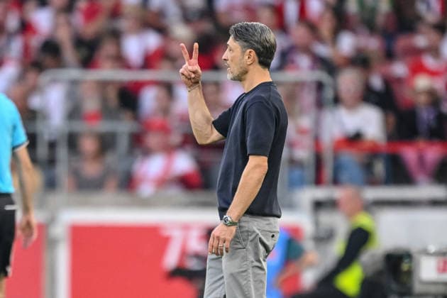 Trainer Niko Kovac (Borussia Dortmund) gestikuliert, gestik waehrend des spiels der 1. Bundesliga zwischen VfB Stuttgart und Borussia Dortmund, MHPArena am 19. September 2026 in Stuttgart, Deutschland. (Foto von Harry Langer DeFodi Images) +++ Trainer Niko Kovac (Borussia Dortmund) gestures during the Bundesliga match between VfB Stuttgart and Borussia Dortmund at MHPArena on September 19, 2026 in Stuttgart, Germany. (Photo by Harry Langer DeFodi Images) DFB DFL REGULATIONS PROHIBIT ANY USE OF PHOTOGRAPHS AS IMAGE SEQUENCES AND OR QUASI-VIDEO. (Photo by Harry Langer DeFodi Images) DFB DFL REGULATIONS PROHIBIT ANY USE OF PHOTOGRAPHS AS IMAGE SEQUENCES AND OR QUASI-VIDEO. -