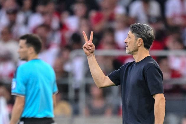 Trainer Niko Kovac (Borussia Dortmund) gestikuliert, gestik waehrend des spiels der 1. Bundesliga zwischen VfB Stuttgart und Borussia Dortmund, MHPArena am 19. September 2026 in Stuttgart, Deutschland. (Foto von Harry Langer DeFodi Images) +++ Trainer Niko Kovac (Borussia Dortmund) gestures during the Bundesliga match between VfB Stuttgart and Borussia Dortmund at MHPArena on September 19, 2026 in Stuttgart, Germany. (Photo by Harry Langer DeFodi Images) DFB DFL REGULATIONS PROHIBIT ANY USE OF PHOTOGRAPHS AS IMAGE SEQUENCES AND OR QUASI-VIDEO. (Photo by Harry Langer DeFodi Images) DFB DFL REGULATIONS PROHIBIT ANY USE OF PHOTOGRAPHS AS IMAGE SEQUENCES AND OR QUASI-VIDEO. -
