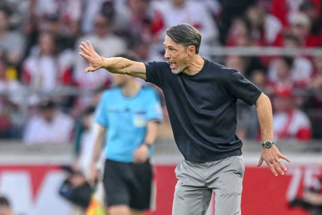 Trainer Niko Kovac (Borussia Dortmund) gestikuliert, gestik waehrend des spiels der 1. Bundesliga zwischen VfB Stuttgart und Borussia Dortmund, MHPArena am 19. September 2026 in Stuttgart, Deutschland. (Foto von Harry Langer DeFodi Images) +++ Trainer Niko Kovac (Borussia Dortmund) gestures during the Bundesliga match between VfB Stuttgart and Borussia Dortmund at MHPArena on September 19, 2026 in Stuttgart, Germany. (Photo by Harry Langer DeFodi Images) DFB DFL REGULATIONS PROHIBIT ANY USE OF PHOTOGRAPHS AS IMAGE SEQUENCES AND OR QUASI-VIDEO. (Photo by Harry Langer DeFodi Images) DFB DFL REGULATIONS PROHIBIT ANY USE OF PHOTOGRAPHS AS IMAGE SEQUENCES AND OR QUASI-VIDEO. -