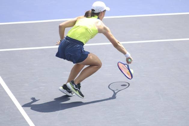 RECORD DATE NOT STATED Kaitlin Quevedo defeats Anna Blinkova and advances to the SP Open final. Sao Paulo (SP), 09 19 2026 Tennis SP Open Spaniard Kaitlin Quevedo defeated Frenchwoman Anna Blinkova by 2 sets to 1, with partial scores of 6 4, 2 6 and 6 4, this Saturday (19), in the semifinals of the SP Open, at Villa-Lobos Park, in Sao Paulo.(Foto: Leco Viana Thenews2 imago images) SPO  Copyright: xLecoxVianax