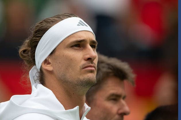 Alexander ZVEREV (GER) match1: Alexander ZVEREV (GER) - Matej DODIC (CRO) Deutschland (GER) - Kroatien (CRO) Tennis Davis Cup Qualifiers Round 2 am 19.09.2026 in der Heristo Arena Halle Westfalen, Deutschland. Â