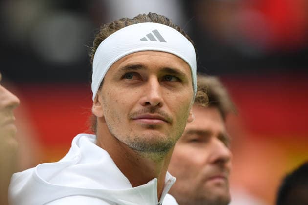 Alexander ZVEREV (GER) match1: Alexander ZVEREV (GER) - Matej DODIC (CRO) Deutschland (GER) - Kroatien (CRO) Tennis Davis Cup Qualifiers Round 2 am 19.09.2026 in der Heristo Arena Halle Westfalen, Deutschland. Â
