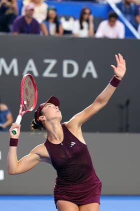 WTA, Tennis Damen GUADALAJARA OPEN 2026 WTA GUADALAJARA OPEN 2026 PEYTON STEARNS VS IVA JOVIC 19092026 GUADALAJARA, JALISCO. Action photo of Iva Jovic of the United States, during the singles final match of the WTA Guadalajara Open 2026, held at the Centro Panamericano de Tenis of Guadalajara, Jalisco, Mexico. Foto de accion de Iva Jovic de Estados Unidos, durante juego final de singles del WTA Guadalajara Open 2026 celebrado en el Centro Panamericano de Tenis de Guadalajara, Jalisco, Mexico. PHOTO BY IMAGENSHOP AGENCIA FOTOGRAFICA GUADALAJARA JALISCO MEXICO Copyright: xIMAGENSHOPxAGENCIAxFOTOGRAFICAx