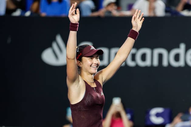 WTA, Tennis Damen GUADALAJARA OPEN 2026 WTA GUADALAJARA OPEN 2026 PEYTON STEARNS VS IVA JOVIC 19092026 GUADALAJARA, JALISCO. Action photo of Iva Jovic of the United States, during the singles final match of the WTA Guadalajara Open 2026, held at the Centro Panamericano de Tenis of Guadalajara, Jalisco, Mexico. Foto de accion de Iva Jovic de Estados Unidos, durante juego final de singles del WTA Guadalajara Open 2026 celebrado en el Centro Panamericano de Tenis de Guadalajara, Jalisco, Mexico. PHOTO BY IMAGENSHOP AGENCIA FOTOGRAFICA GUADALAJARA JALISCO MEXICO Copyright: xIMAGENSHOPxAGENCIAxFOTOGRAFICAx