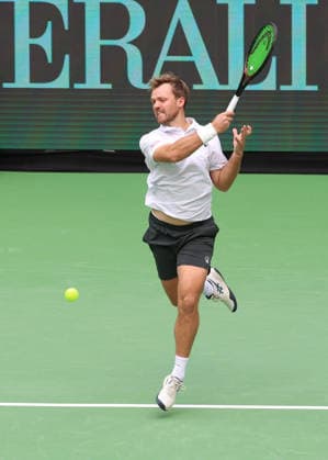 Team Germany, Kevin Krawietz, Tim Puetz, Herren Doppel, Men s Doubles, Davis Cup Germany vs. Croatia, Heristo Arena, Halle Westf., Germany Tennis - Davis Cup 20026 - - Heristo Arena - Halle West - Northrhine Westphalia - Germany - 20 September 2026. Copyright: xJuergenxHasenkopfx
