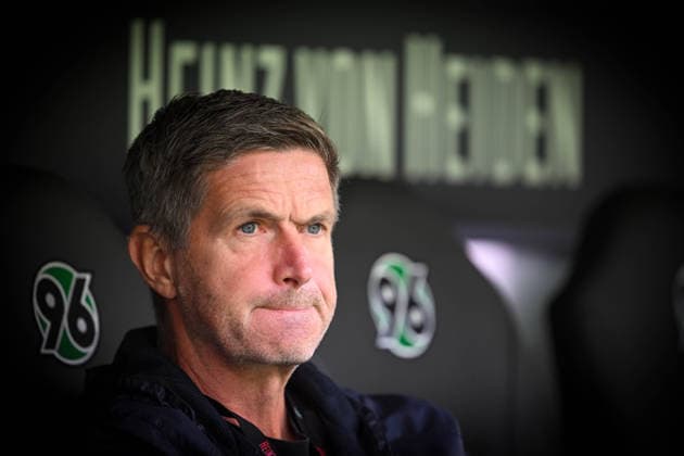 2. Bundesliga - Hannover 96 - VfL Bochum am 20.09.2026 in der HDI Arena in Hannover Geschäftsführer Marcus Mann (Hannover)