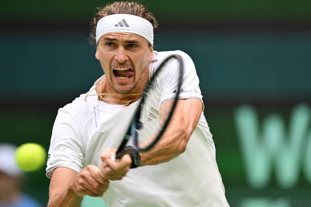 Alexander Zverev GER 20.09.2026 ¢ Tennis ¢ Davis Cup Qualifiers 2. Runde ¢ Deutschland vs Kroatien , heristo-arena, Halle (Westfalen), NRW Germany