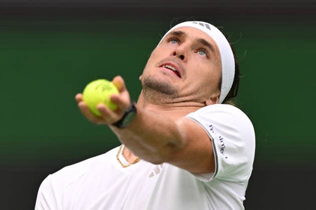 Alexander Zverev GER 20.09.2026 ¢ Tennis ¢ Davis Cup Qualifiers 2. Runde ¢ Deutschland vs Kroatien , heristo-arena, Halle (Westfalen), NRW Germany